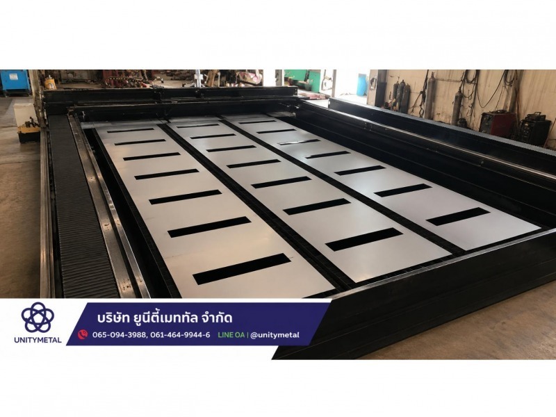 รับตัดพับเลเซอร์