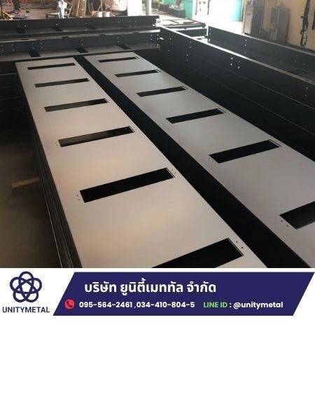 โรงงานรับตัดเลเซอร์โลหะ มหาชัย