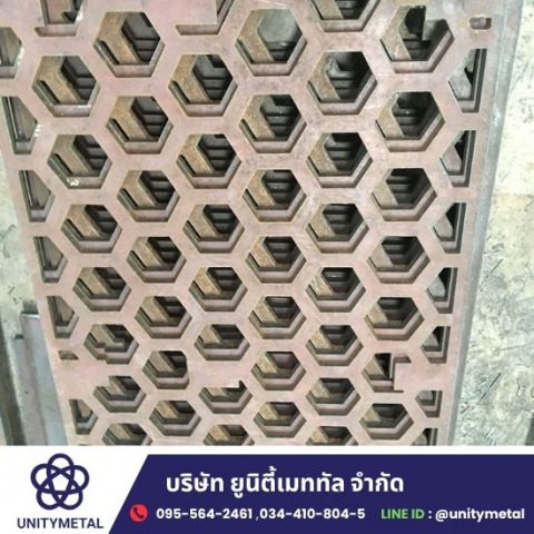 โรงงานรับตัดพลาสม่าโลหะ 